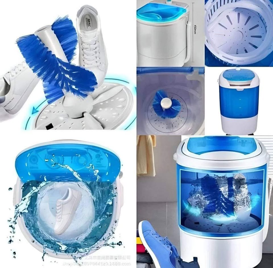 MINI LAVADORA - LA SOLUCIÓN PERFECTA